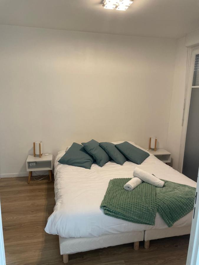 1 Bedroomed Near Disneyland Paris Magny-le-Hongre Exterior foto