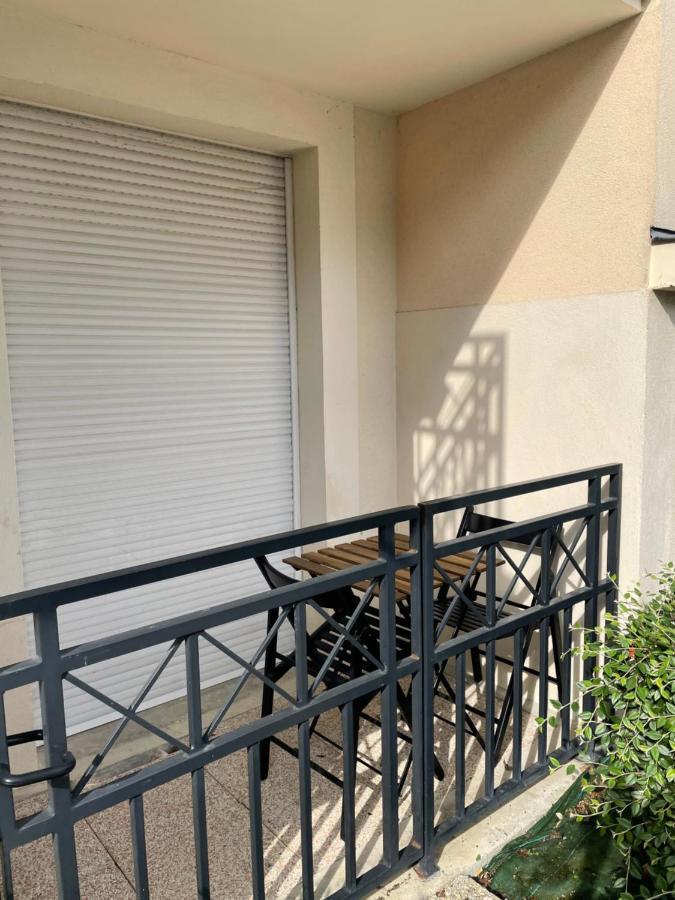 1 Bedroomed Near Disneyland Paris Magny-le-Hongre Exterior foto
