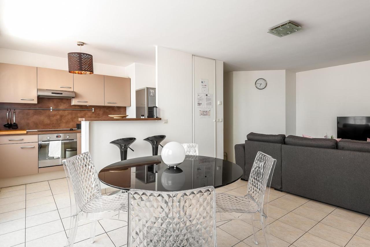 1 Bedroomed Near Disneyland Paris Magny-le-Hongre Exterior foto