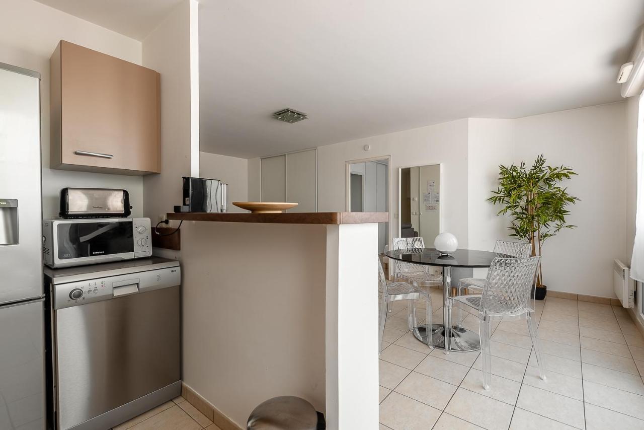 1 Bedroomed Near Disneyland Paris Magny-le-Hongre Exterior foto