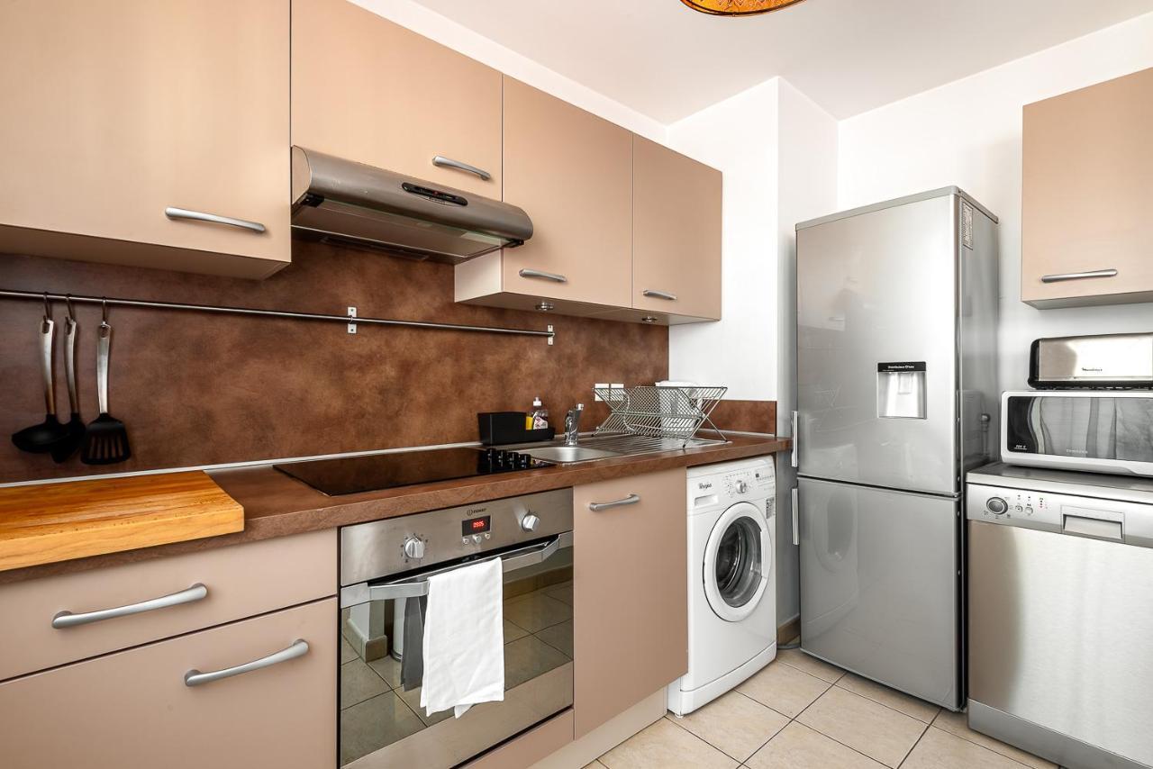 1 Bedroomed Near Disneyland Paris Magny-le-Hongre Exterior foto