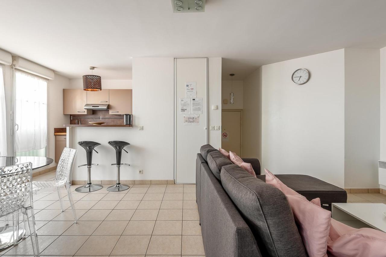 1 Bedroomed Near Disneyland Paris Magny-le-Hongre Exterior foto