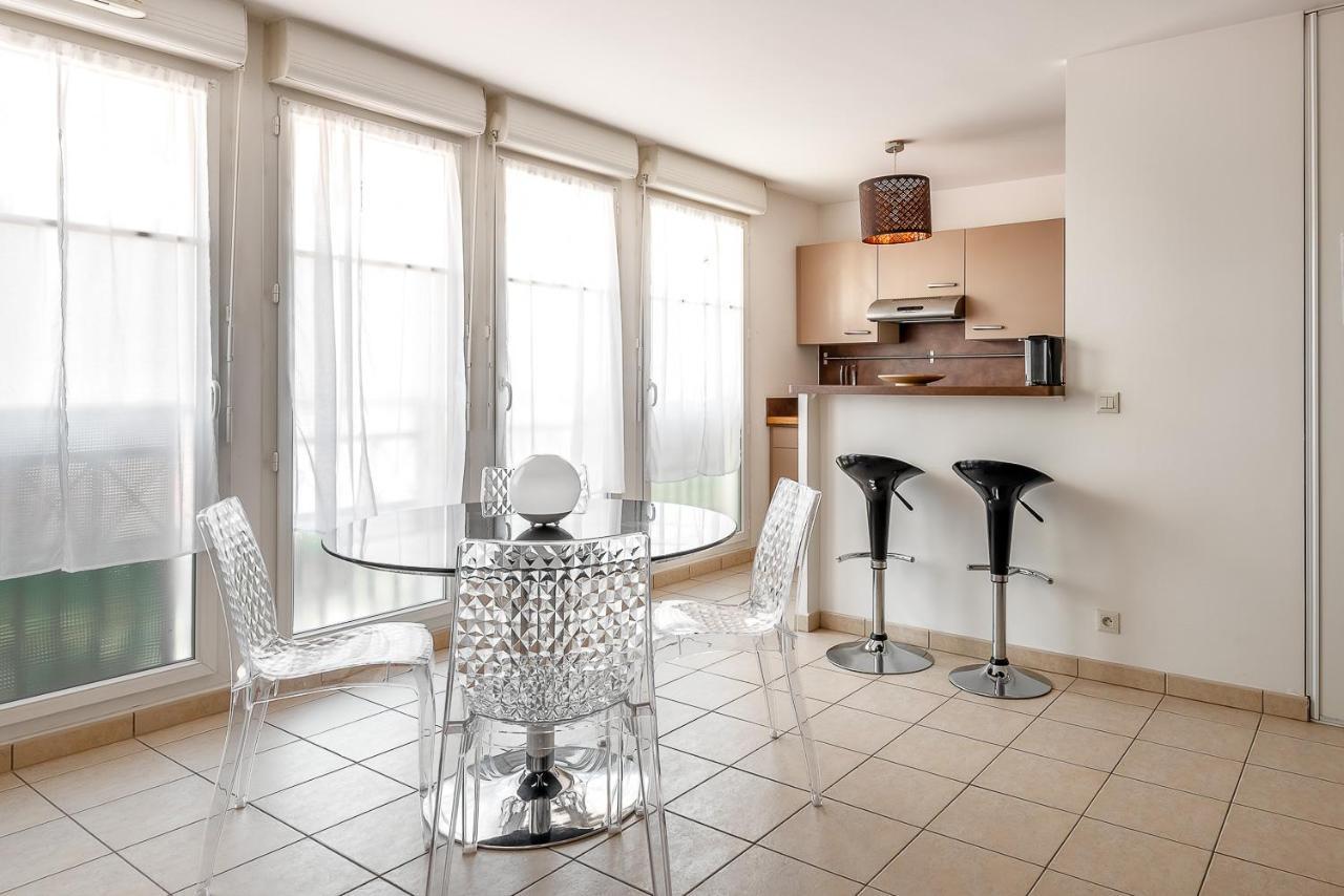 1 Bedroomed Near Disneyland Paris Magny-le-Hongre Exterior foto