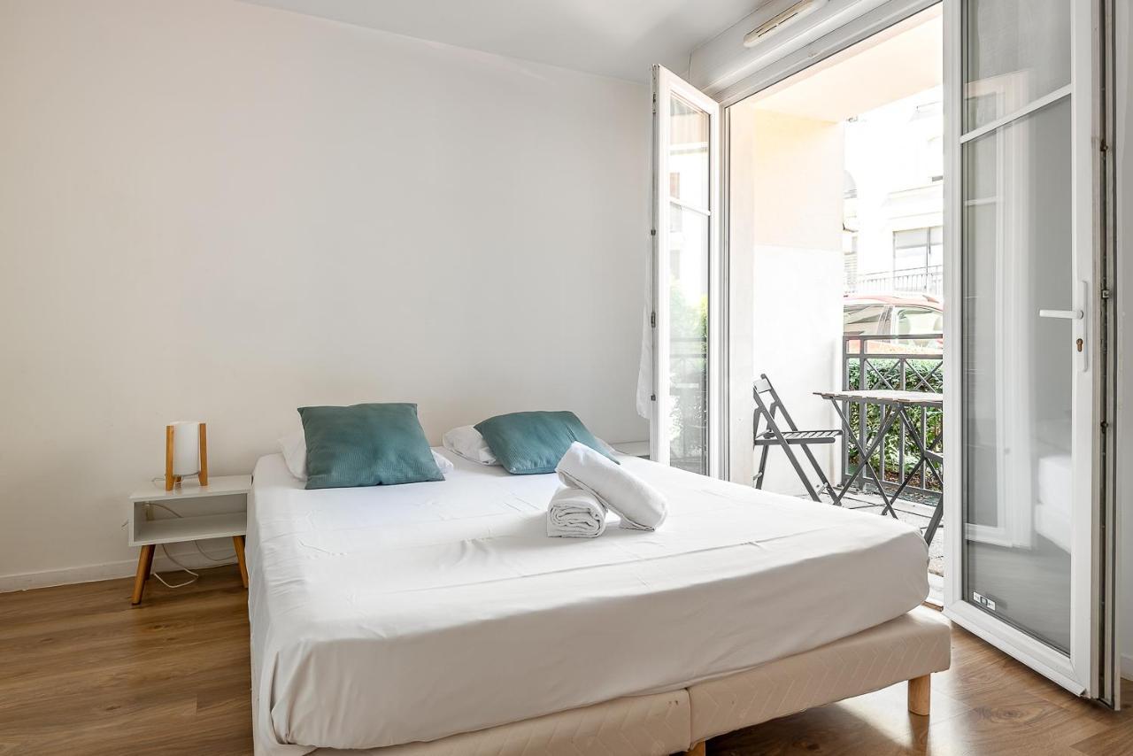 1 Bedroomed Near Disneyland Paris Magny-le-Hongre Exterior foto