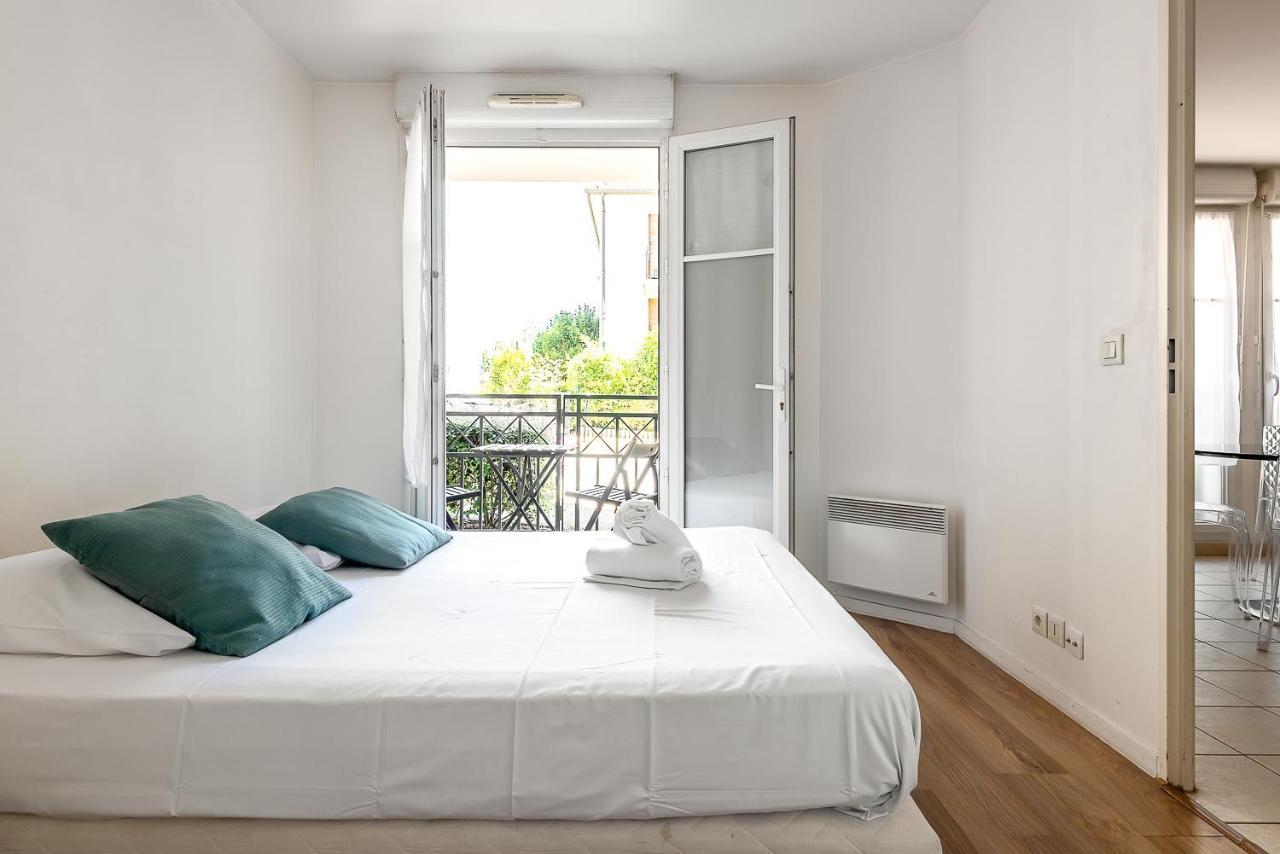 1 Bedroomed Near Disneyland Paris Magny-le-Hongre Exterior foto