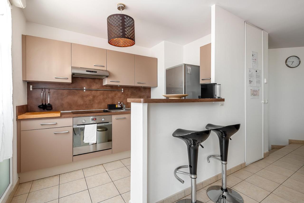1 Bedroomed Near Disneyland Paris Magny-le-Hongre Exterior foto