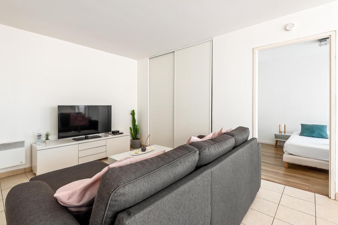 1 Bedroomed Near Disneyland Paris Magny-le-Hongre Exterior foto